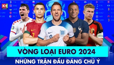 Trực tiếp bóng đá Euro 2024: Bí quyết để không bỏ lỡ một trận nào